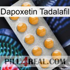 Dapoxetine Tadalafil levitra1